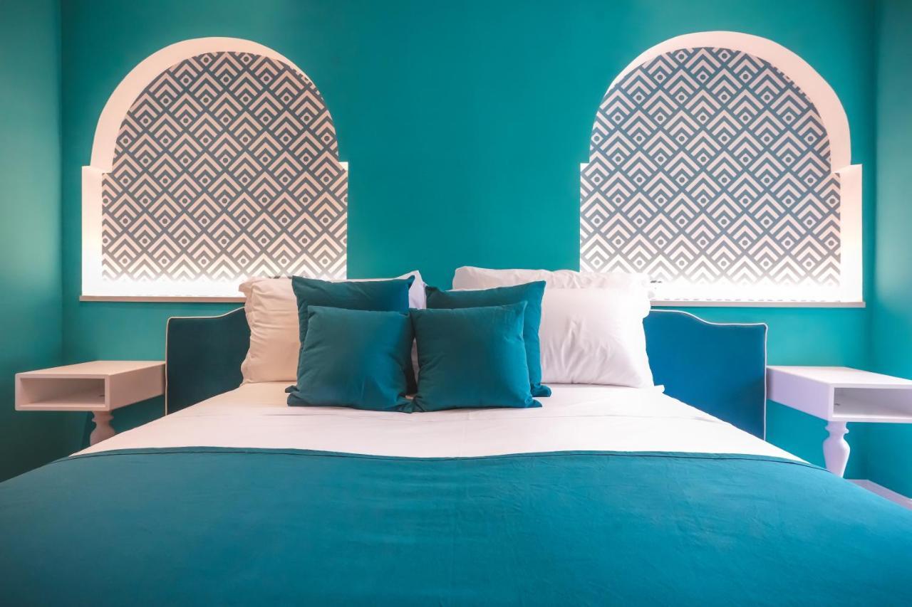Cafe Latino Suites Sorrento Esterno foto