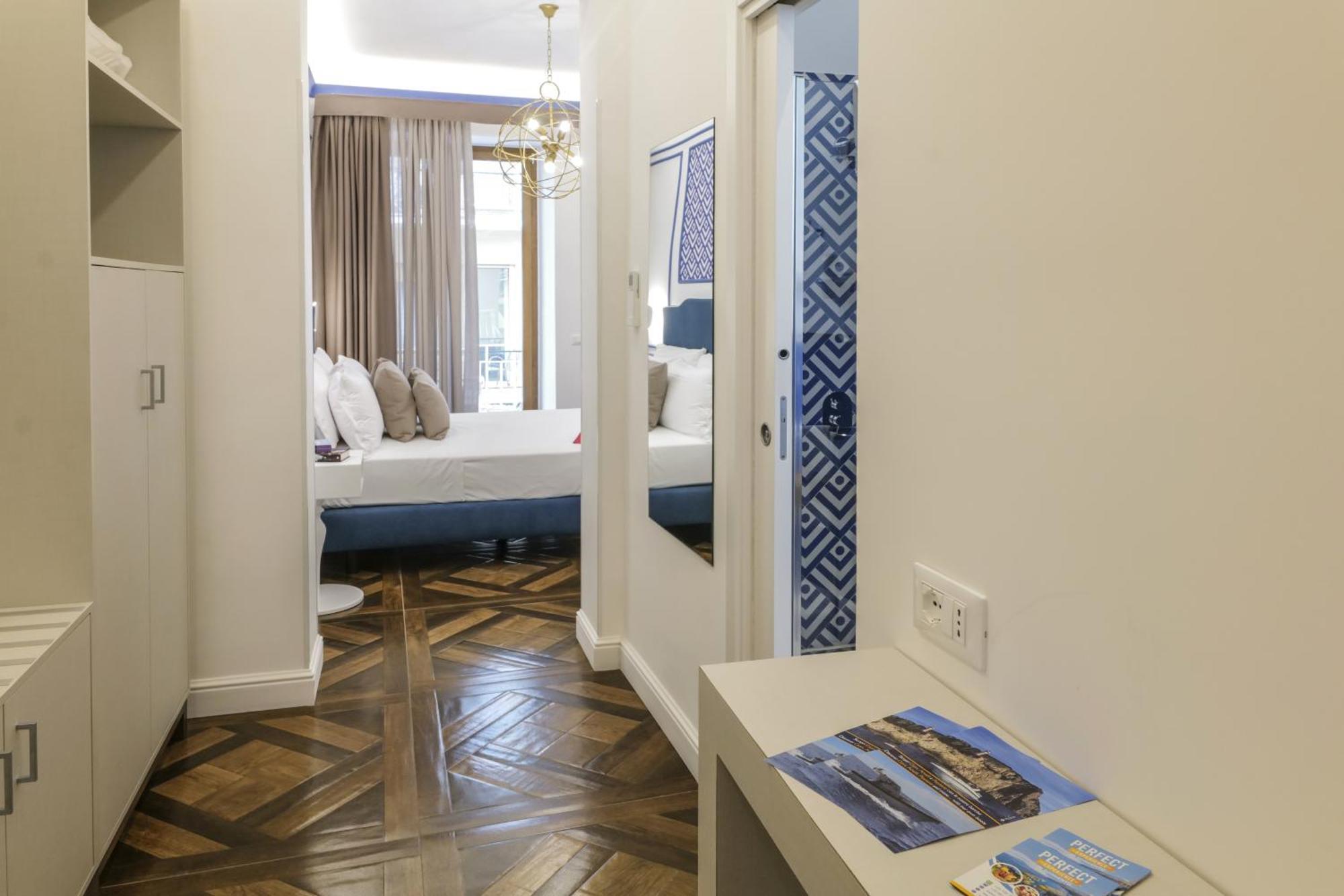 Cafe Latino Suites Sorrento Esterno foto