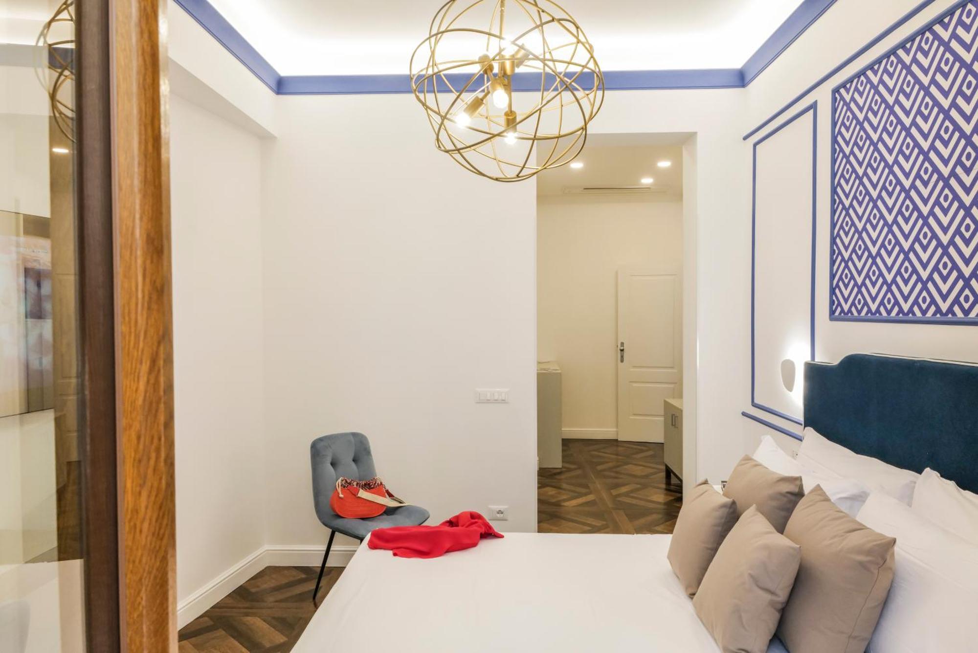 Cafe Latino Suites Sorrento Esterno foto
