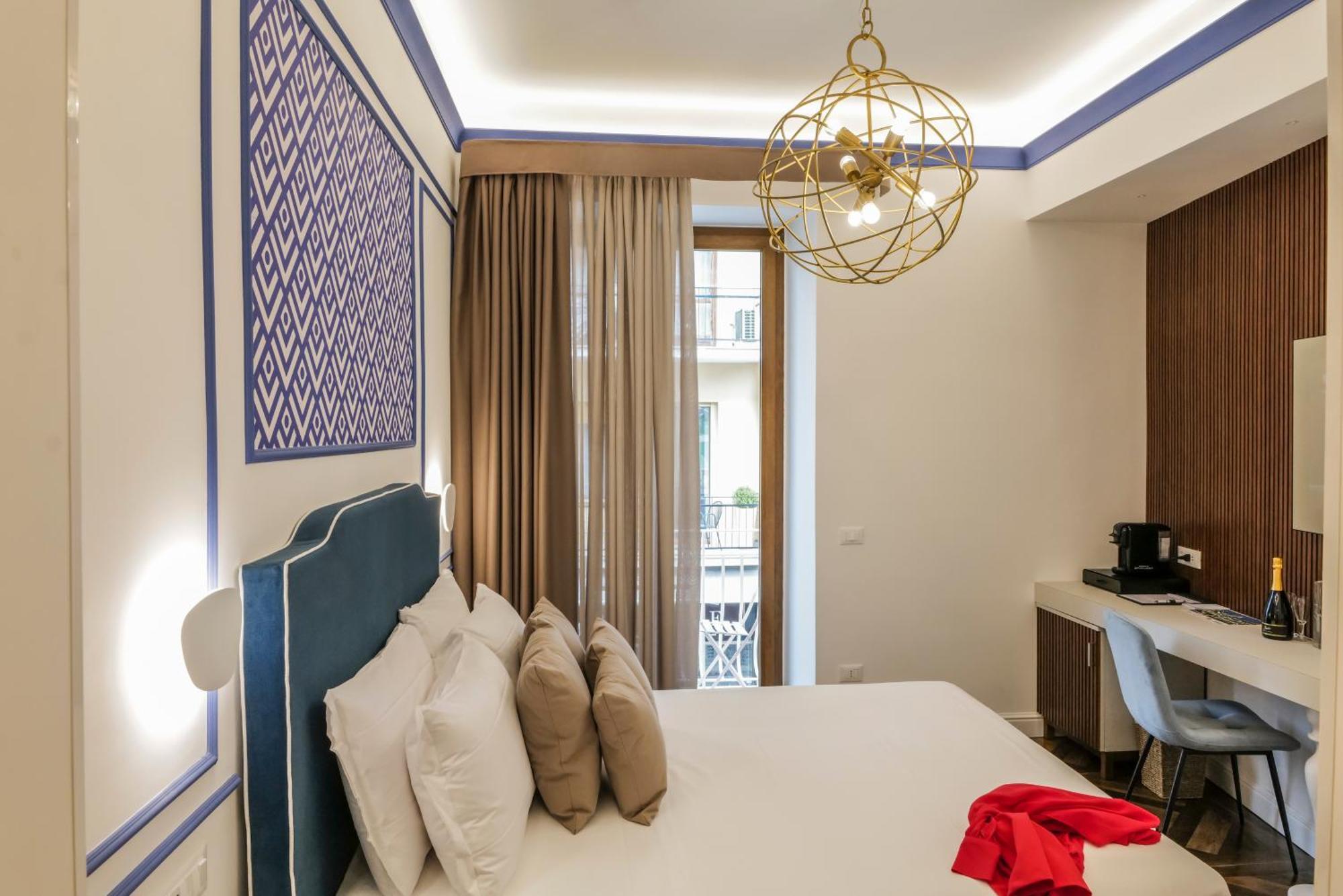 Cafe Latino Suites Sorrento Esterno foto