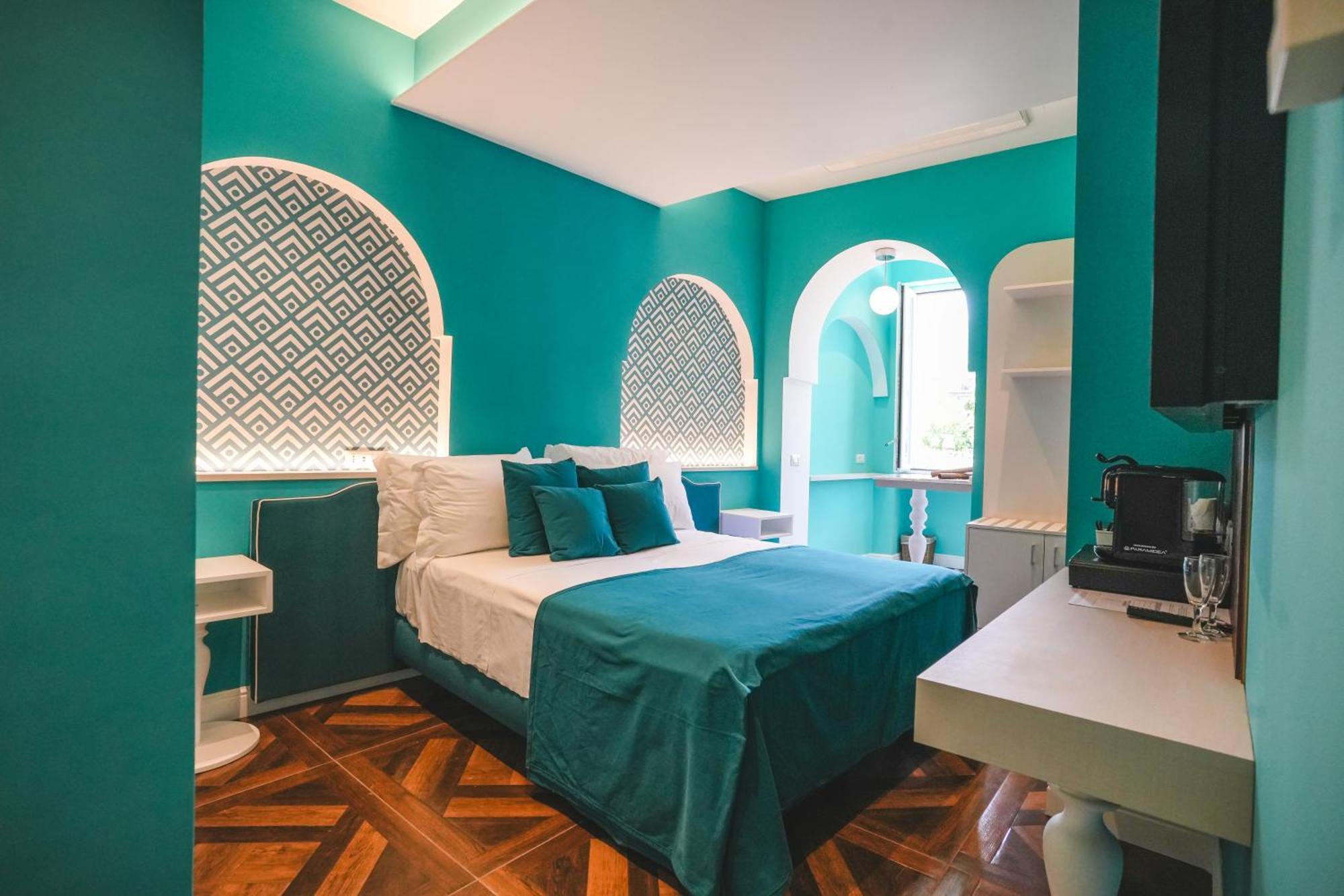 Cafe Latino Suites Sorrento Esterno foto